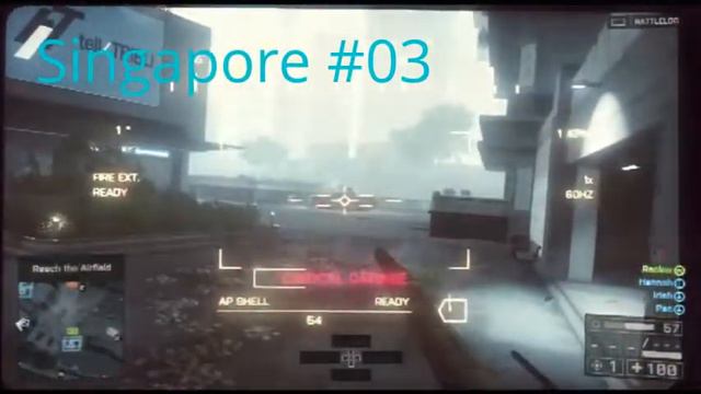 Battlefield 4 - All Collectibles - walkthrough смотреть онлайн