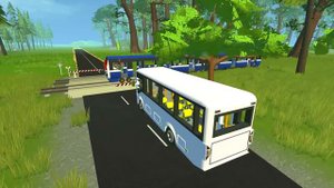 👵 БАБКА ВОЗВРАЩАЕТСЯ ДОМОЙ из ПУСТЫНИ 🏠 МУЛЬТИК в Scrap Mechanic 🔨 СКРАП МЕХАНИК 🔔