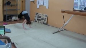 Задания по спортивной гимнастике для Олимпиады школьников по физической культуре (девушки).