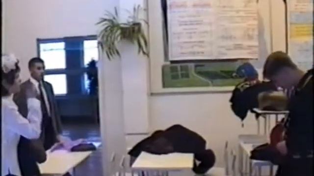 Минусинск школа 2 Репетиция