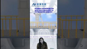 Процесс производства растительного масла