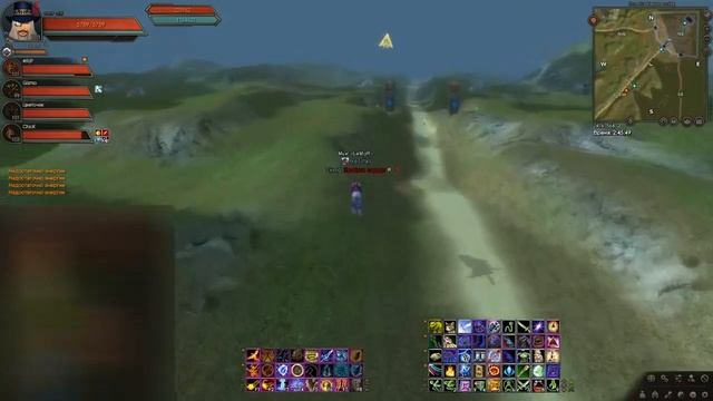 GvG (defense) blessfall vs Cursed | 06.05.23 | Comeback PW 1.3.6