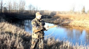 Блог Лесной №7. ИЖ-43, сравнительный отстрел на кучность.