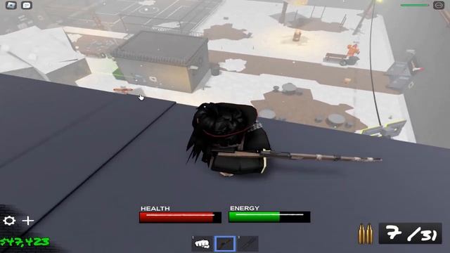 Being a sniper.. | ROBLOX Life Sentences смотреть онлайн