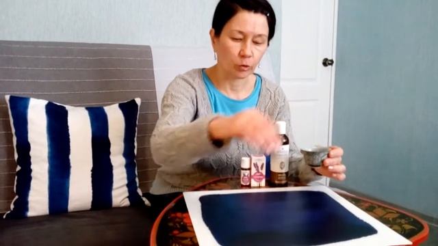 Как самой(самому) сделать себе аромамассаж живота от бессонницы и тревоги