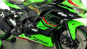 OFFICIALL LAUNCH!! 2023 NEW KAWASAKI NINJA ZX4R or NEW KAWASAKI NINJA ZX25R?