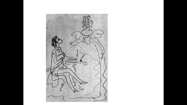 Александр Пушкин в рисунках Нади Рушевой смотреть онлайн