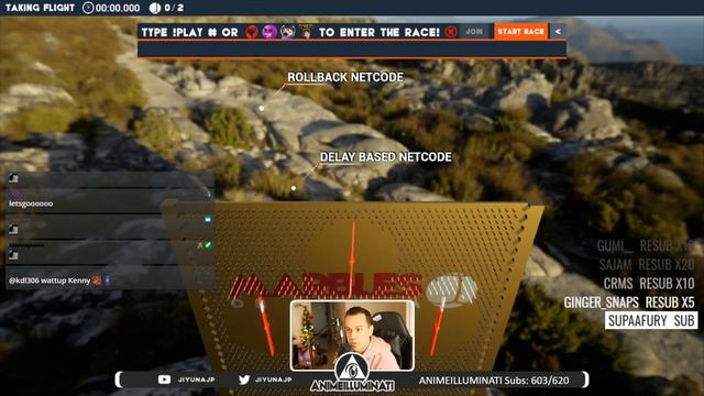 The Debate is Finally Over! Delay-Based vs Rollback Netcode смотреть онлайн