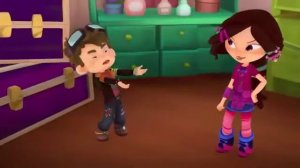 Сказочный патрул патамушта