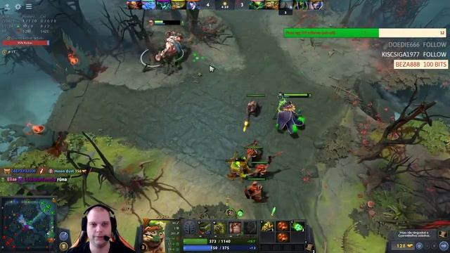 Egy kis Random dota extra adásként. Vod 12.11 délelőtt | Kadam смотреть онлайн