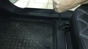 Установка авточехлов Киа Церато 3