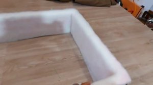 Лежак для собаки своими руками