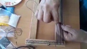 Как сделать бисерное оголовье в эвенкийском стиле