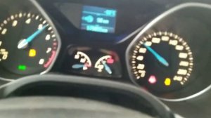 разгон Форд Фокус 3 1.6 PNDA/iB5 0-100km/h