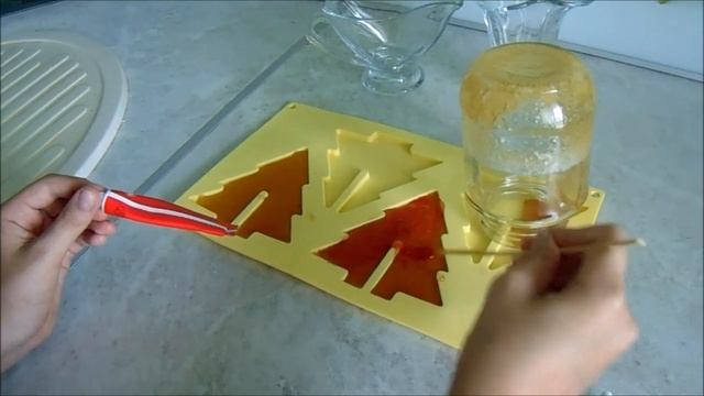 Карамель в домашних условиях