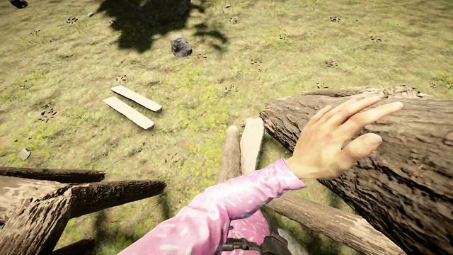 Broken Building | Episode 4 | Raw Footage Gameplay Playthrough | Let's Play Sons of the Forest