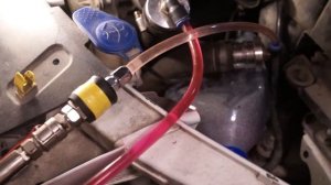 форд мондео 4 забита печка