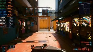 RTX 4070 CYBERPUNK 2077 - RAY TRACING OVERDRIVE - 1080p 1440p 4K