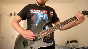 Static-X - New Pain (guitar cover)