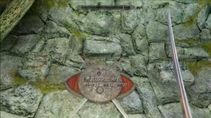 【The Elder Scrolls V: Skyrim】プルプルさせながらあてもなく冒険　散歩