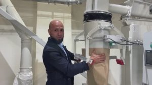 Открытие новой линии на заводе по производству премиксов "ЭкоМакс"