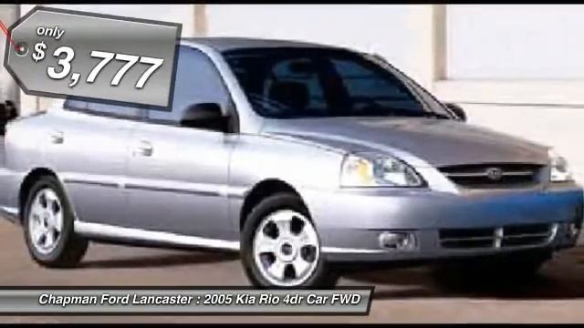 2005 KIA RIO East Petersburg, PA P4478B смотреть онлайн