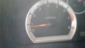 Плавают обороты ZAZ Vida при включенном кондиционере