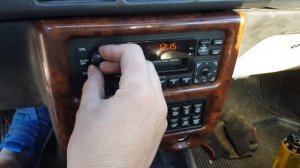 Chrysler lhs 1995 климат и музыка