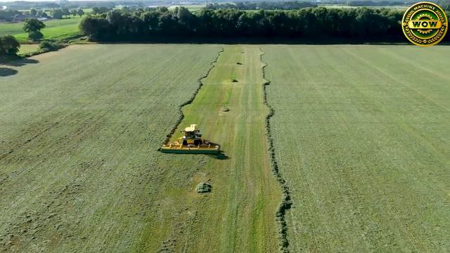 The Most Modern Agriculture Machines That Are At Another Level How To Harvest Mushroom In Farm ▶1 смотреть онлайн