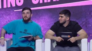Марат Исаев Искандар зияев конференция