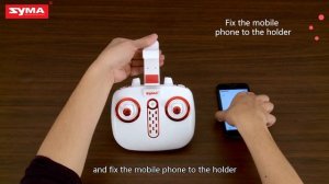 Syma Z3 Operations Tutorial & Demo