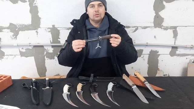 Розыгрыш ножа и краткий обзор ножей Керамбит. Победитель ? будет объявлен 3 декабря 2022 смотреть онлайн