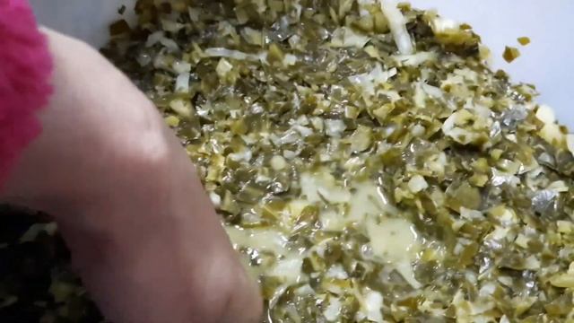 Готовлю крошево и щи из крошева смотреть онлайн