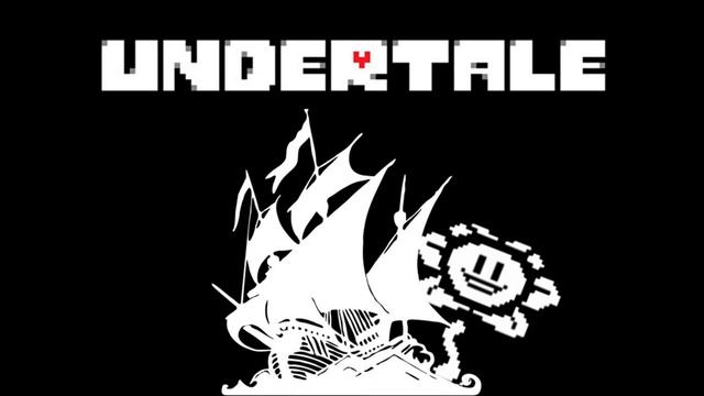 Megalovania, but it's The Wellerman смотреть онлайн