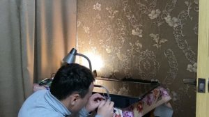 Распаковка Топ телевизора с Wi fi до 9000 рублей polarline 32pl13tc sm