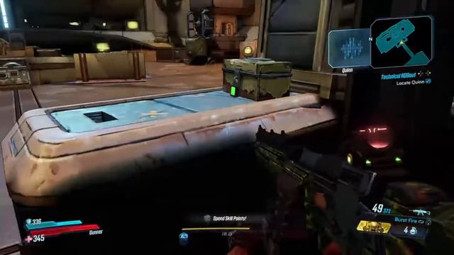 Borderlands 3 Super Deluxe Edition - PS4 Slim part 7