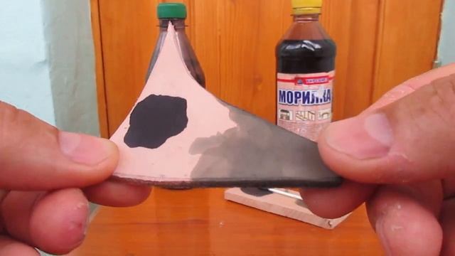 ПРО ЧЕРНУЮ МОРИЛКУ ДЛЯ ДРЕВЕСИНЫ (И КОЖИ) смотреть онлайн