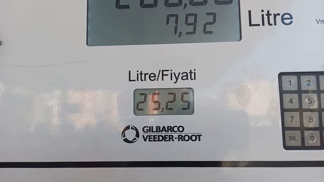 ЦЕНА ЗА ЛИТР БЕНЗИНА В АНТАЛИИ ПЕРЕШАГНУЛА ЗА 25 ЛИР ЗА ЛИТР ! ГОВОРЯТ БУДЕТ ЕЩЕ ДОРОЖЕ! смотреть онлайн