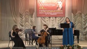 Рахманинов "Островок"