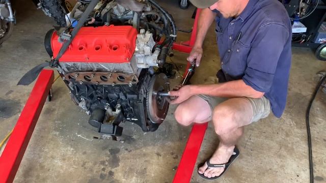 Suzuki Sierra (Zook) G16B Engine Swap Episode 2 смотреть онлайн