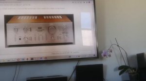 Sansui AU-D707F - обзор усилителя на акустике Yamaha ns 1000