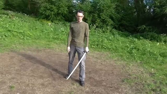Польская Крестовая или Русская школа фехтования?