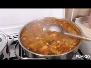 КИСЛЫЕ ЩИ, ПОЛУЧИЛИСЬ КАК СОЛЯНКА //ЕЗДИЛИ НА КВАРТИРУ...