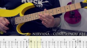 Nirvana-Come As You Are