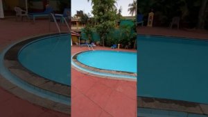 Обзор отеля “Carina beach resort” 2*