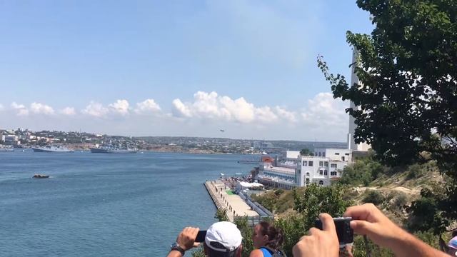 Парад Севастополь высадка морпехов смотреть онлайн