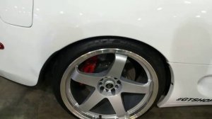 Toyota Supra Tuning Exterior Walkaround  - Moscow Tuning Show 2014