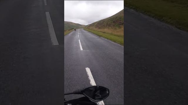 🏴󠁧󠁢󠁳󠁣󠁴󠁿 Dalveen Pass Run - BMW S1000XR