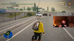 ГОНКА ЗА БУГАТТИ ШИРОН // НАРЕЗКА СТРИМА САНРАЙЗ // РАДМИР РП HASSLE  ONLINE @SUNRISE_BIG_BALLS