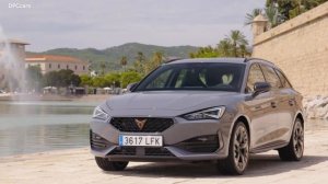 Cupra Leon Sportstourer 2021